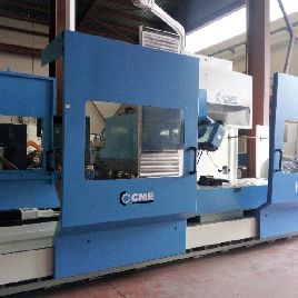 Горизонтально-фрезерный станок Bancade Fija CME HZ-50 cnc
