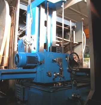 Ayce - Table type boring machine CNC