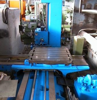 Ayce - Table type boring machine CNC