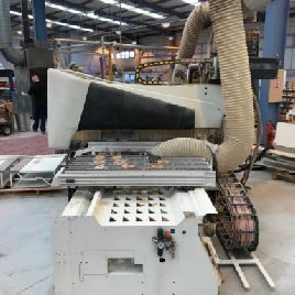 SCM Tech 7 30 R-8 Wood CNC machining centre