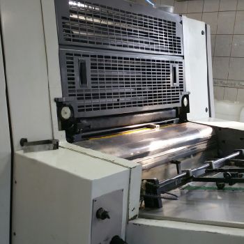 Man Roland Roland 304 Offset four colours