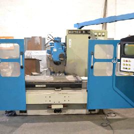 Correa A10 CNC Горизонтальный фрезерный станок с ЧПУ