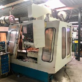 Eumach MC-800 P Machining center - vertical