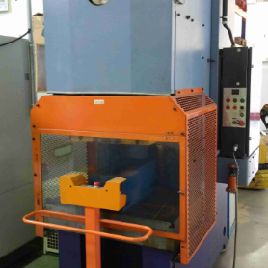 BRET Press type PCR100 (100 tons)