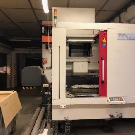 Akira Seiki RMV 700 APC Machining center - vertical