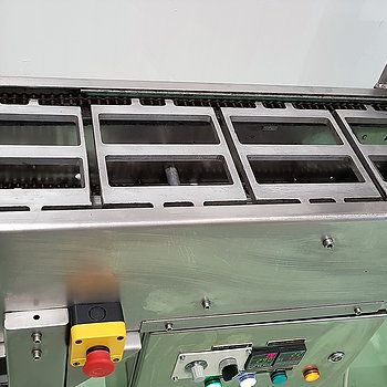 Tailored for Sandwich Thermoforming - Form, Fill and Seal Line