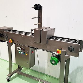 Tailored for Sandwich Thermoforming - Form, Fill and Seal Line