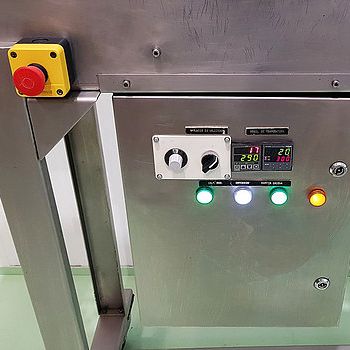 Tailored for Sandwich Thermoforming - Form, Fill and Seal Line