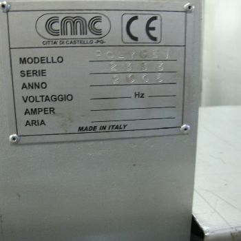 CMC PolyJet Flowpack