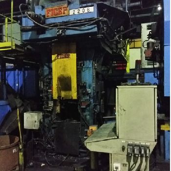 FICEP PFM 215/450 Screw press