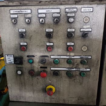FICEP PFM 215/450 Screw press