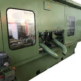 TBT- Tiefbohrtechnik 2 MW 320 - 4 - 800 Perceuse à tourelle automatique / CNC