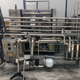 PIERRE GUERIN PG.9/3-230 AI Pasteuriser