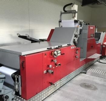 Müller Martini Concept Offset six colours