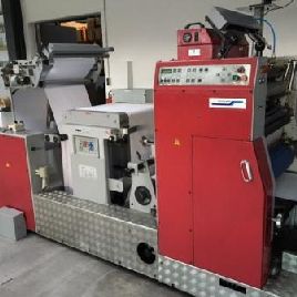 Müller Martini Concept Offset six colours