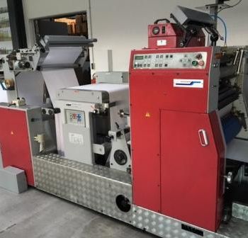 Müller Martini Concept Offset six colours