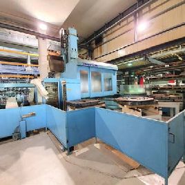 Вертикальный обрабатывающий центр Forest-Liné BMO