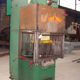 BRET PCK8 Stamping press