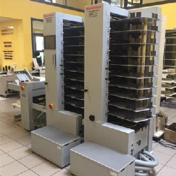 HORIZON VAC 1000 gatherer / collator