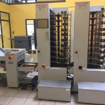 HORIZON VAC 1000 gatherer / collator