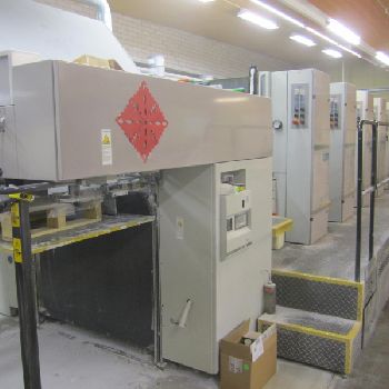 Mna Roland 705 Offset five colours