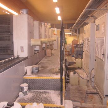 Mna Roland 705 Offset five colours