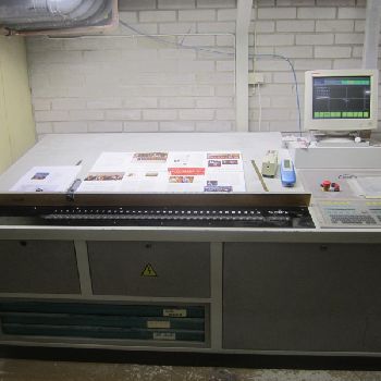 Mna Roland 705 Offset five colours