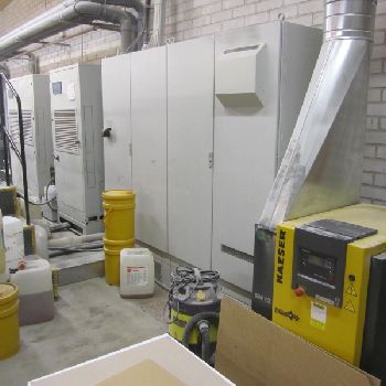 Mna Roland 705 Offset five colours