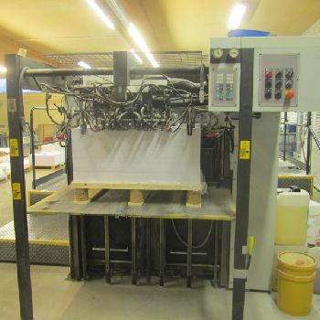 Mna Roland 705 Offset five colours