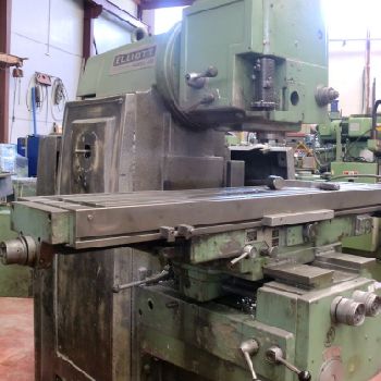 Elliott 70 SERIES MDL 418 universal milling machine