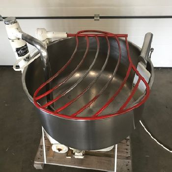 Diosna S120 2G Kneader