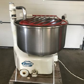 Diosna S120 2G Kneader