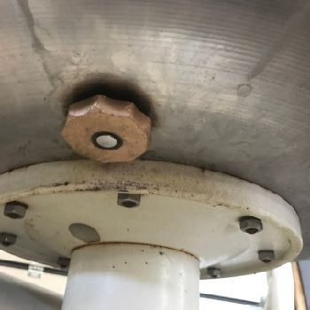 Diosna S120 2G Kneader