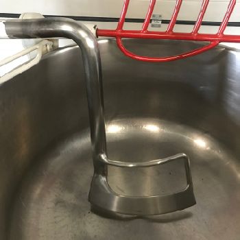 Diosna S120 2G Kneader