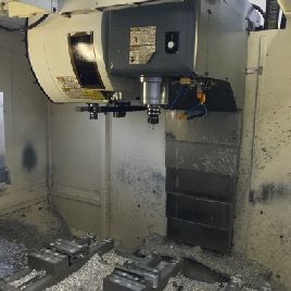 Hartford PRO 1000 Machining center - vertical
