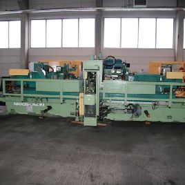 Naxos Union 1100 C Tool grinding machine