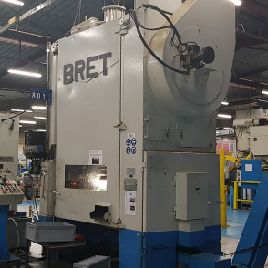Bret 2 PAM 12 Press brake