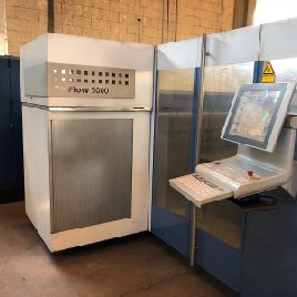 TRUMPF TruLaser 3030 - 5 kw (L20) laser cutting machine
