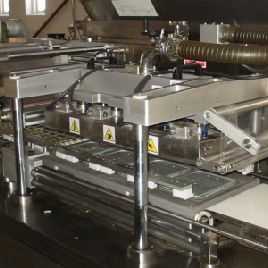 Ilpra Big Mec V / G Лоток-герметик