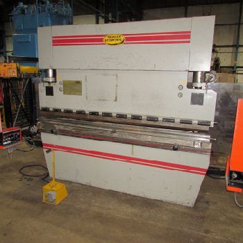 Morgan Rushworth PB2500/6 Press brake