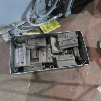 Morgan Rushworth PB2500/6 Press brake