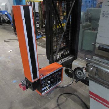 Morgan Rushworth PB2500/6 Press brake