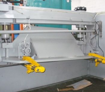 Strojarne Piesok CNTA 3150/16 Hydraulic shearing machine