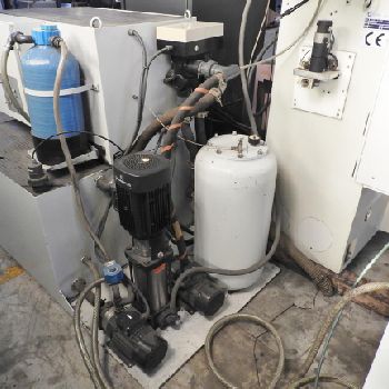 Ona Prima E250 Wire cutting edm machine