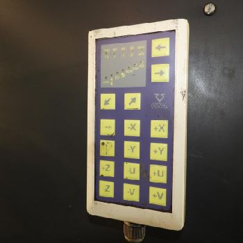 Ona Prima E250 Wire cutting edm machine