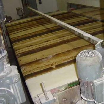 Used Daub - Cooking tunnel - Baking