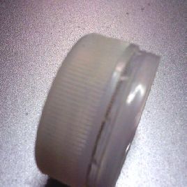 Husky Curtil 28 mm 3P closure Injection moulding machine