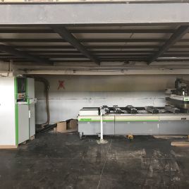 Biesse Rover 20 Wood CNC machining centre