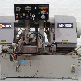 Cosen AH-300H band saw for metal
