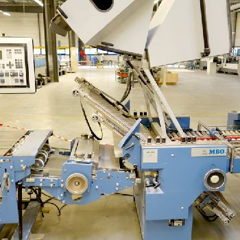 MBO T 700 68/4 - 4 folding machine